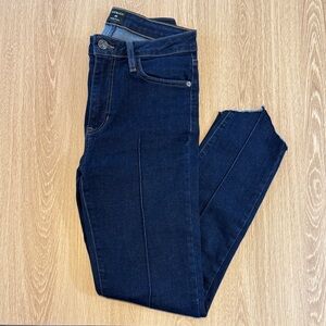 Just Black Deep Indigo Denim